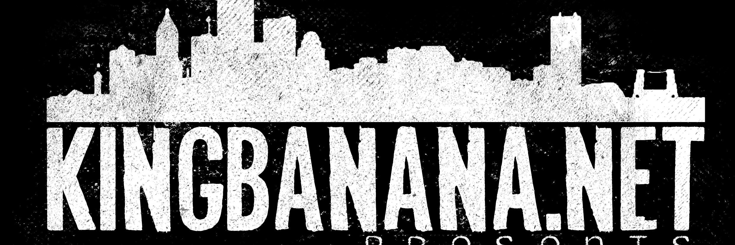 kingbanana's profile banner image