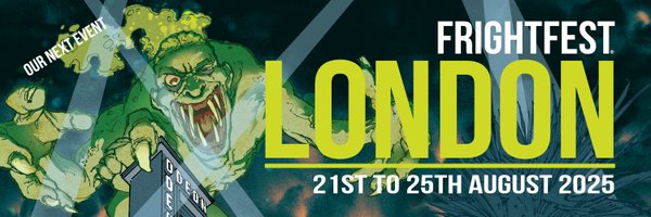 FrightFest Profile Banner