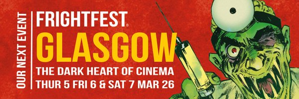 FrightFest Profile Banner