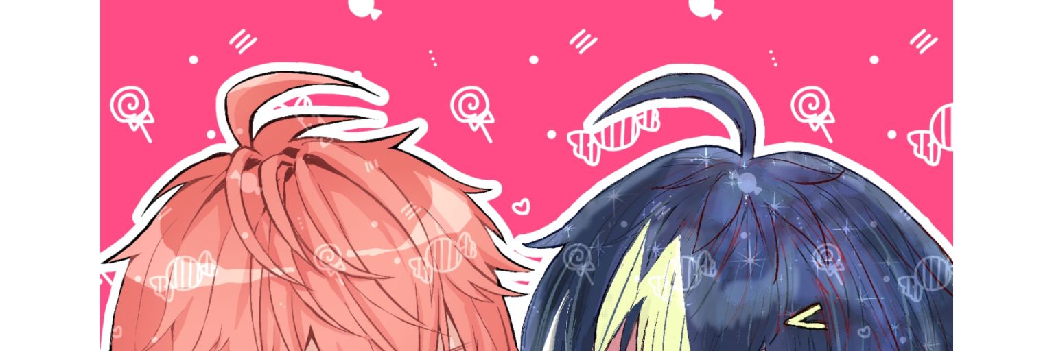 ᴀᴍᴇʏᴏ脱稿🌈西3オ-09 banner