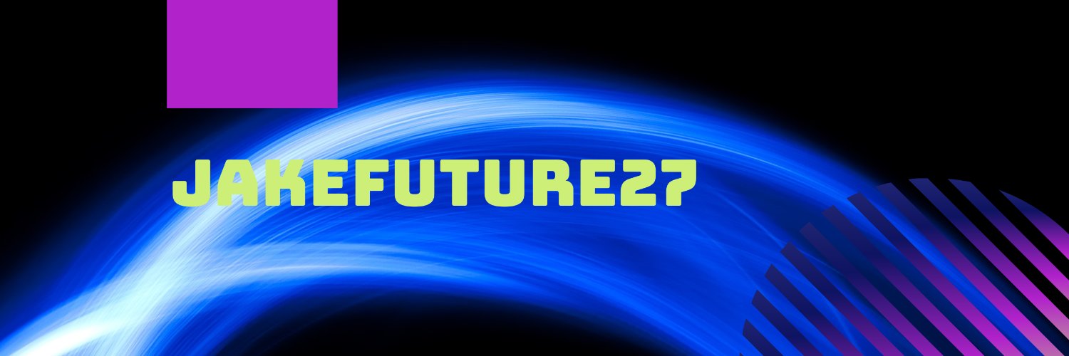 JakeFuture27 banner