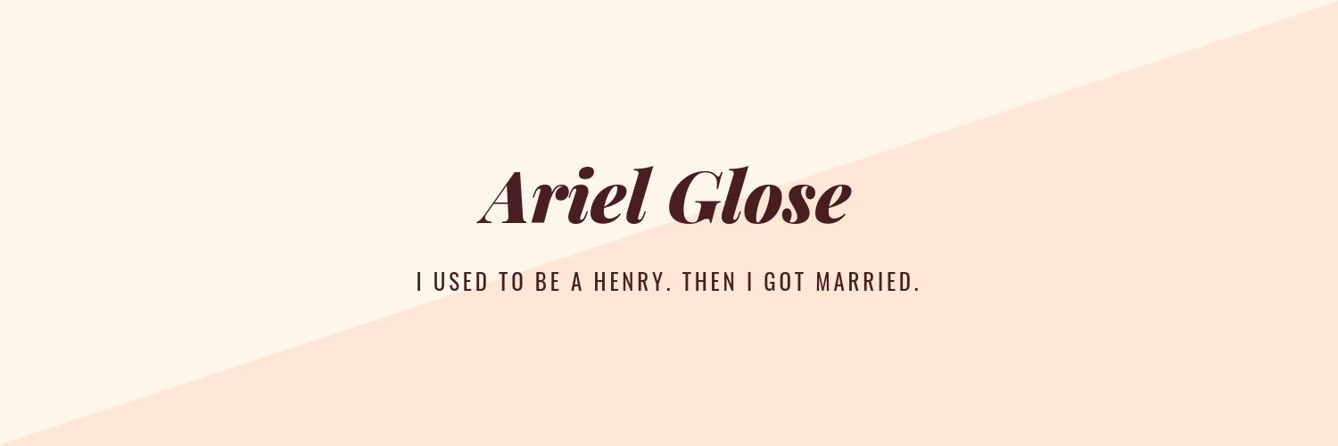TheArielHenry's profile banner image