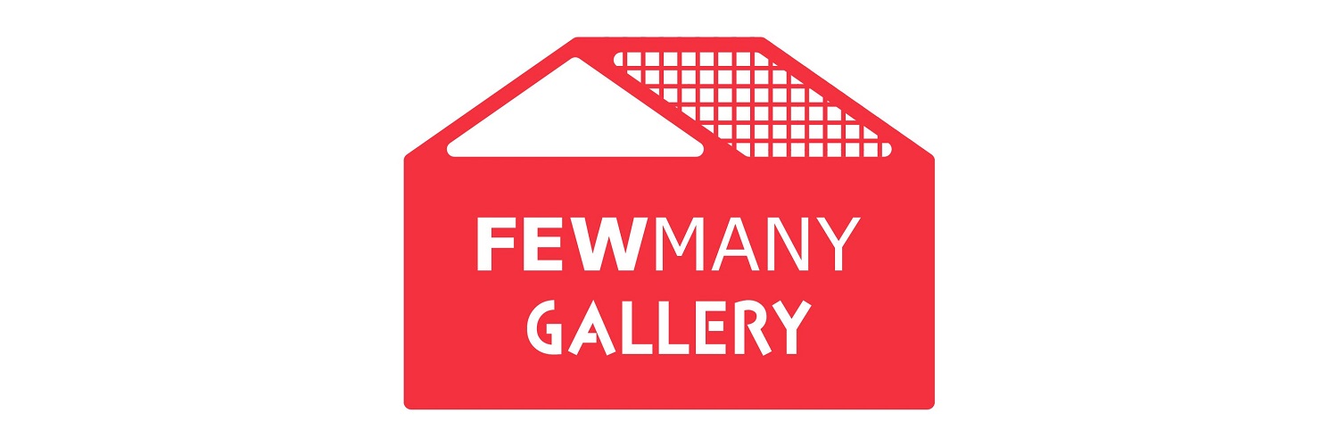 FEWMANY　SHIBUYA　LOFT　GALLERY's banner