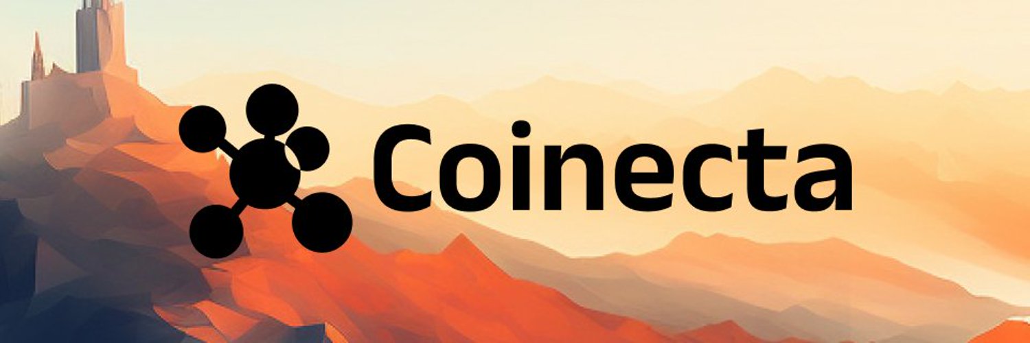 Coinecta | LaunchPad on Cardano Profile Banner