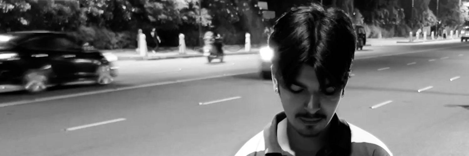 PVsandhu's profile banner image