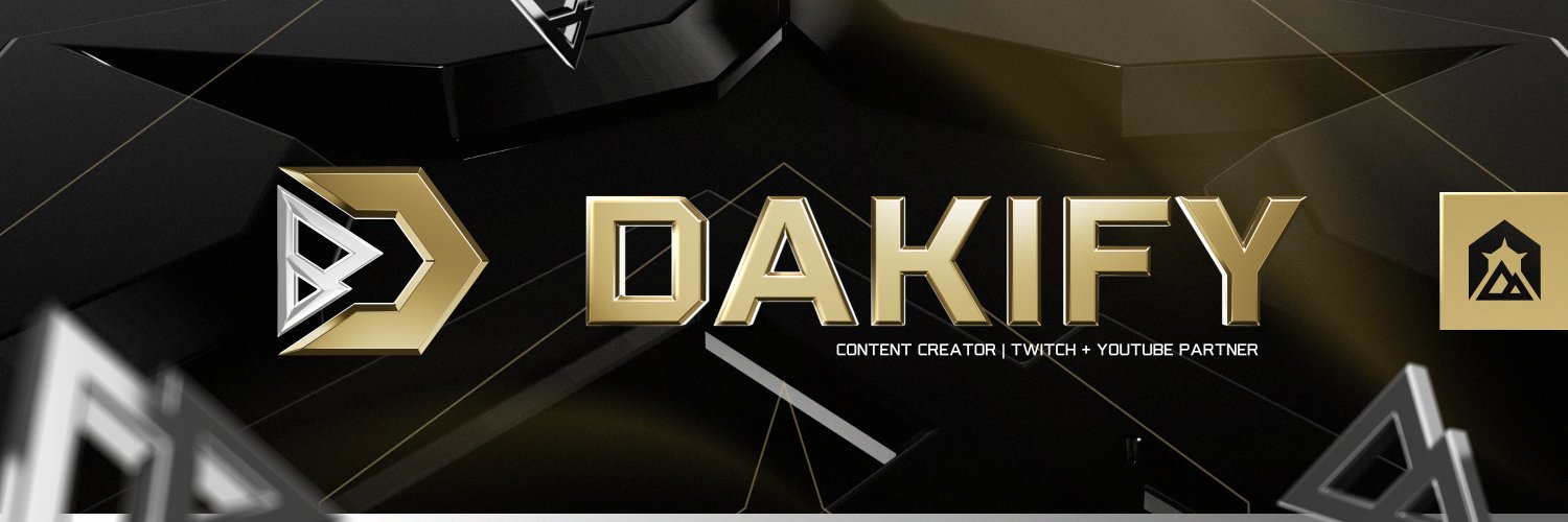 Dakify banner