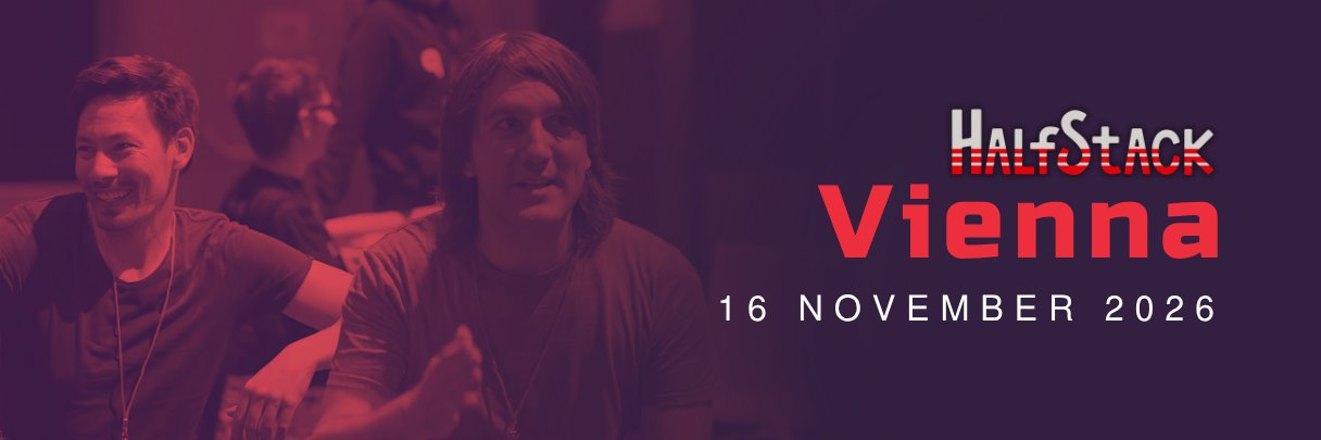 halfstackconf's profile banner image