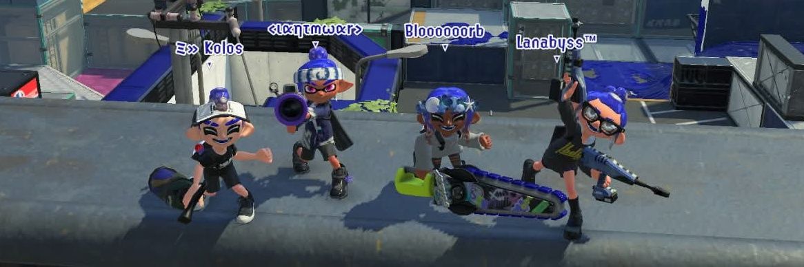 Blorb's banner