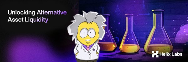 zkhelixlabs Profile Banner