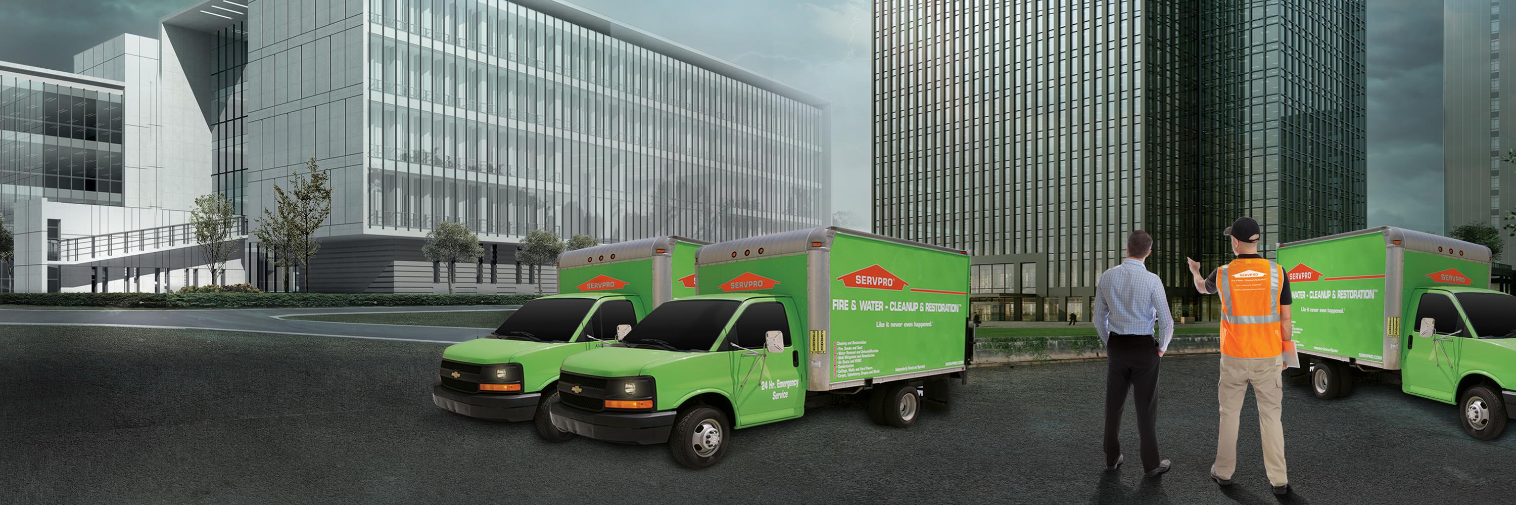 ServproWhittier's profile banner image