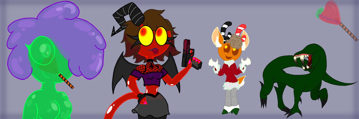 PumpkinChili's profile banner image
