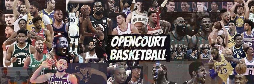 OpenCourt-Basketball banner
