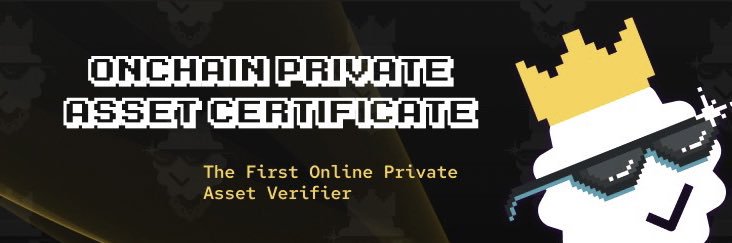 POMP - Proof Of My Possessions banner