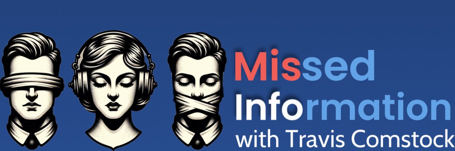 Missedinfo's profile banner image