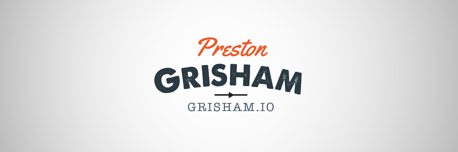 prestongrisham's profile banner image