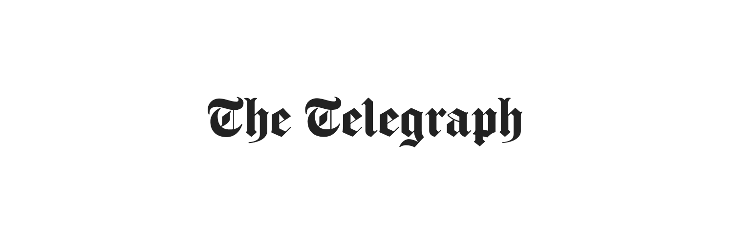 Telegraph US banner