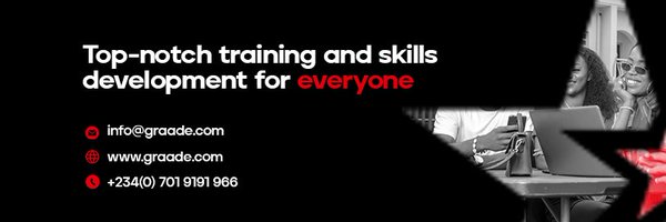 GraadeAcademy Profile Banner