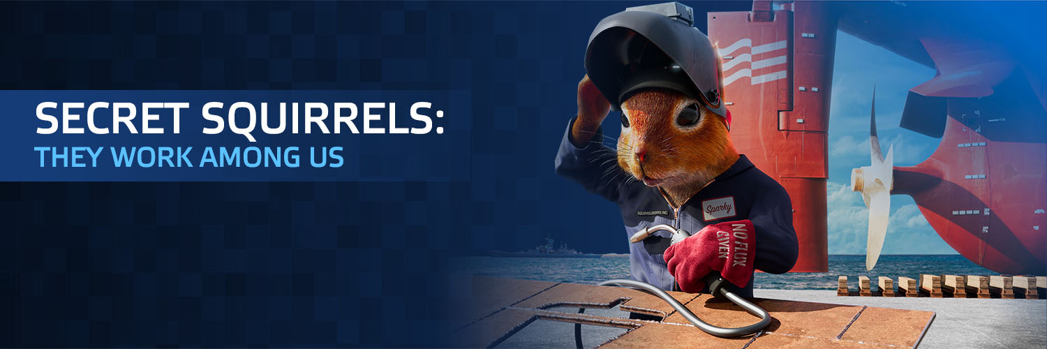 Secret Squirrel 🐿️🇺🇸🕵️ banner