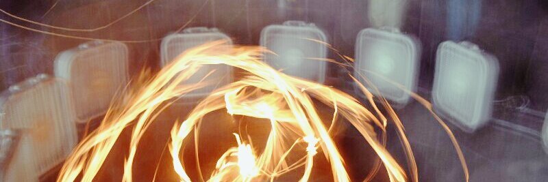 Unallocated Space banner