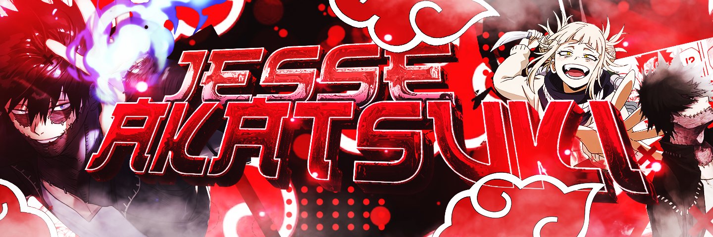 Jesse Akatsuki banner