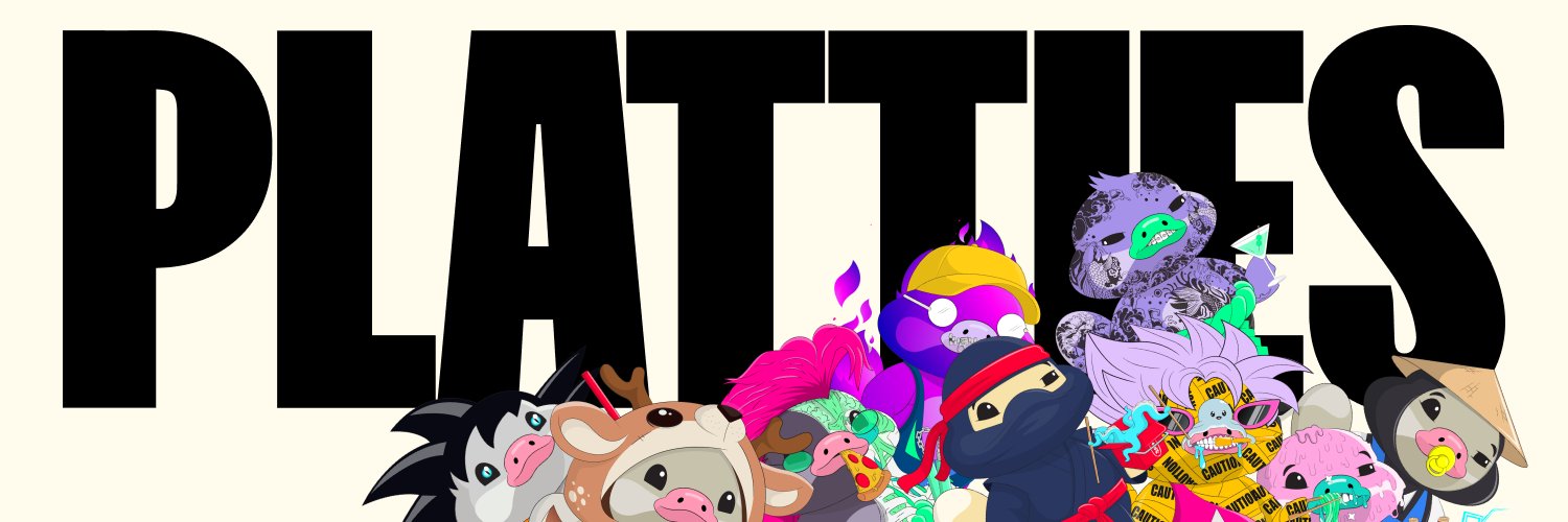 Platties banner