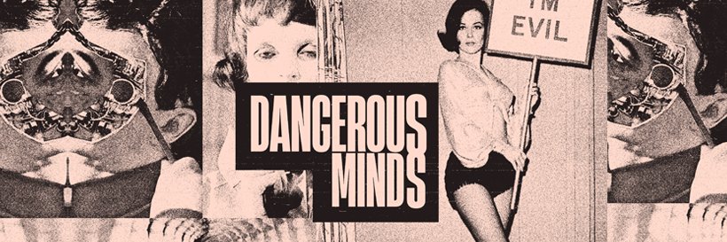 Dangerous Minds banner