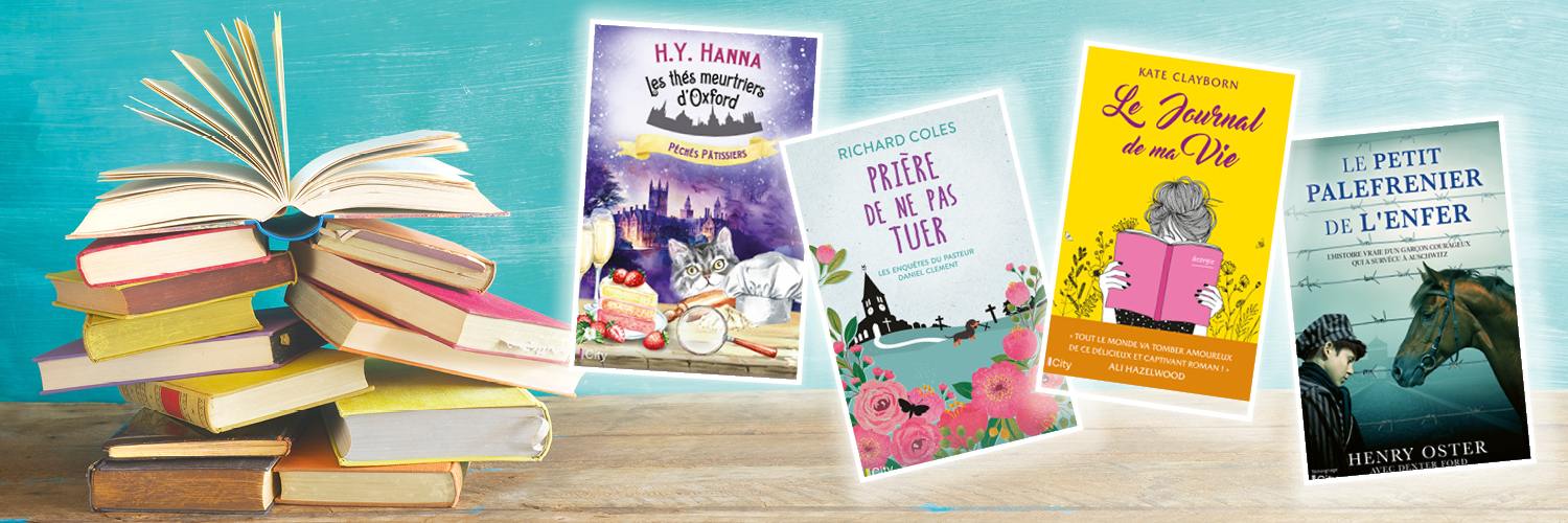 City éditions banner