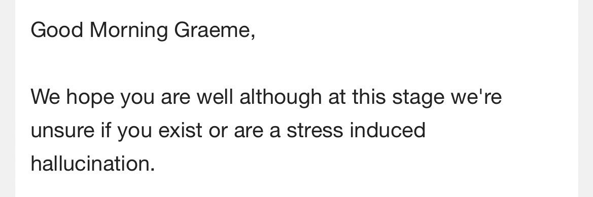 Student Action banner