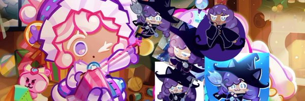 witchberry cookie real Profile Banner