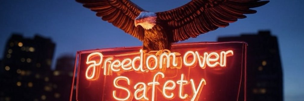 FreedomOverSafety banner