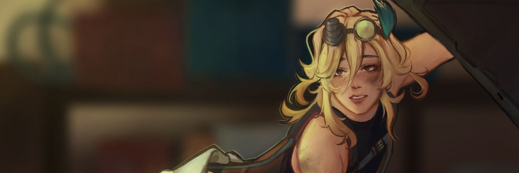 pyro ♡'s banner