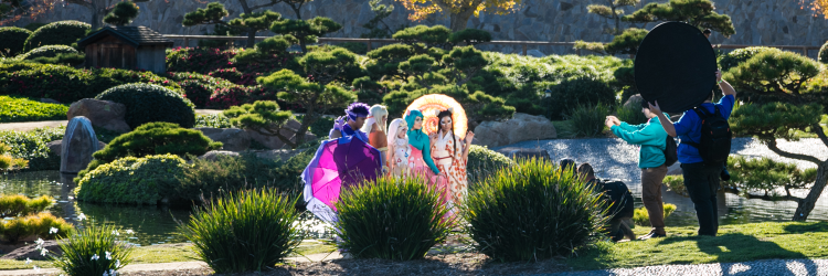 CosplayExpo's profile banner image