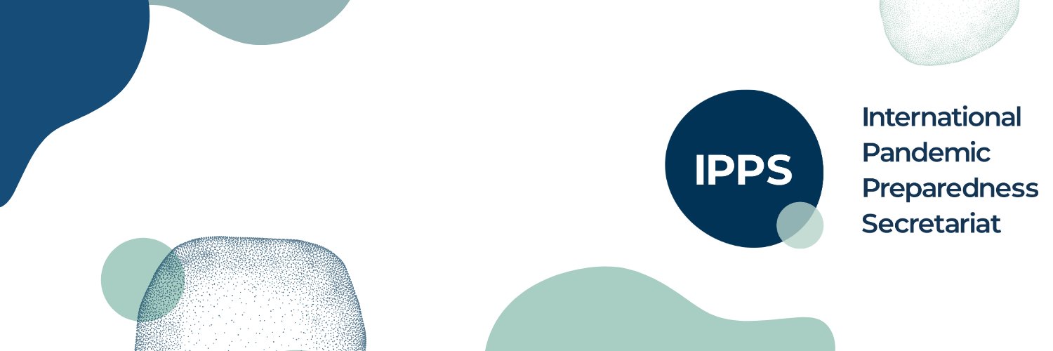 International Pandemic Preparedness Secretariat banner