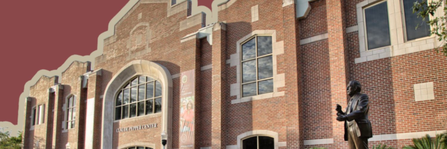 FSU Claude Pepper Center banner