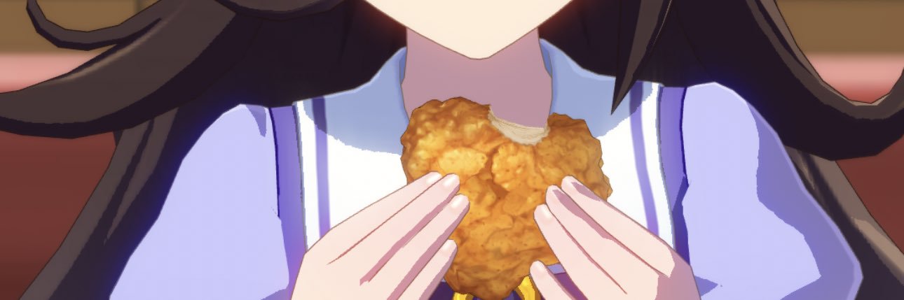 ごはんのお供's banner