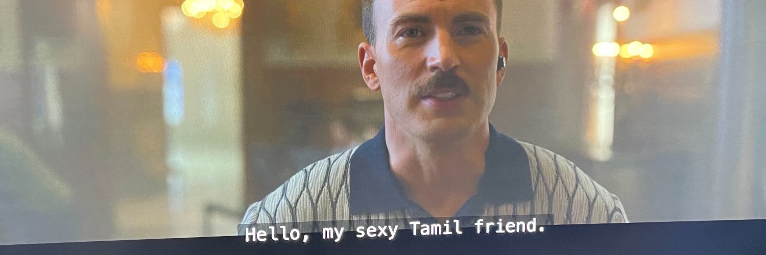 Vignesh Ramachandran banner