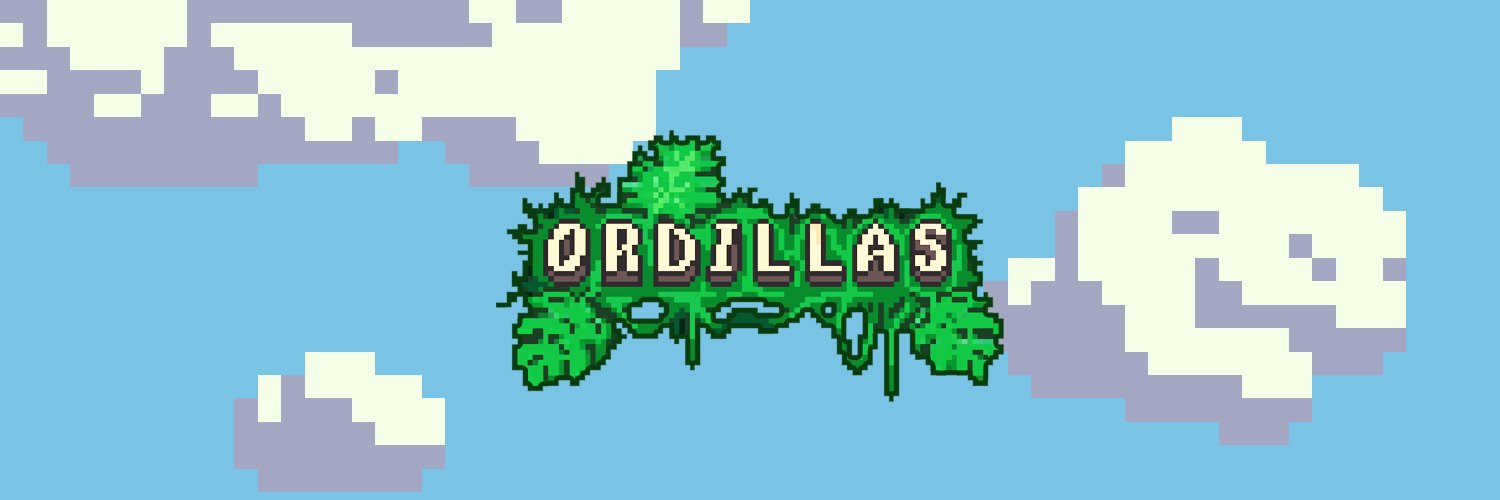 Ordillas banner