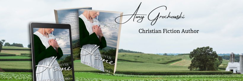 Amy Grochowski banner