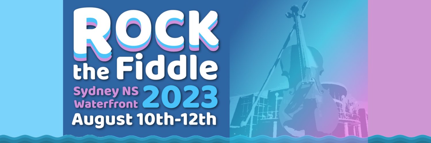 ROCK the Fiddle banner