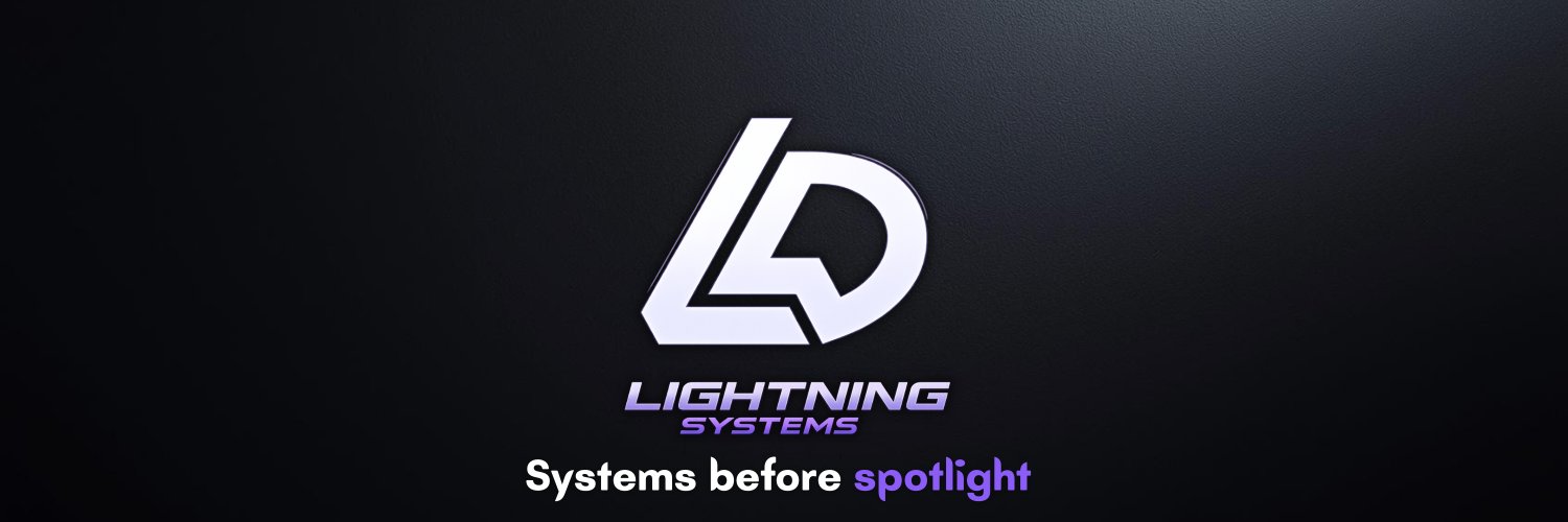 LightningDirector 🇹🇷 banner