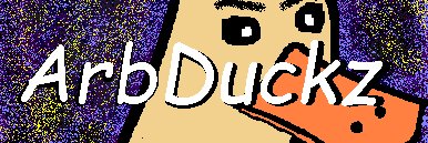 ArbDuckz🦆 banner