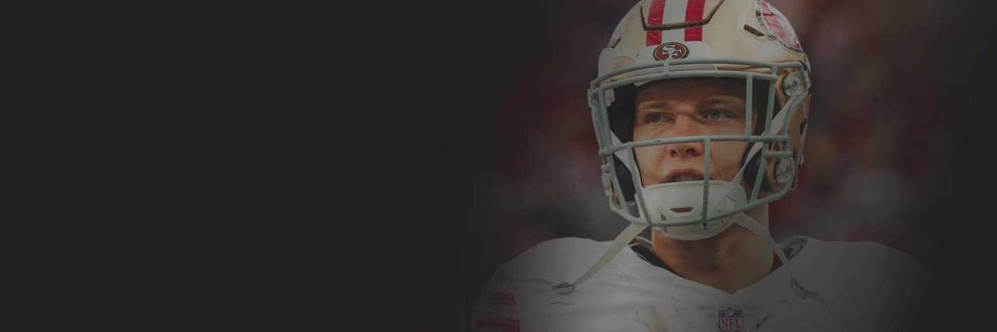 Christian McCaffrey Foundation's banner