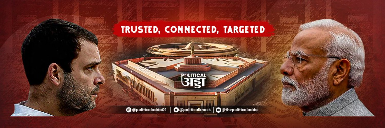 Political Adda banner