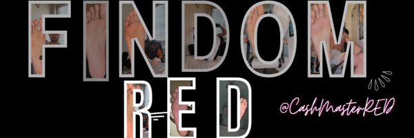 CashMasterRED Profile Banner