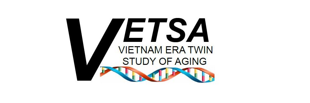 Vietnam Era Twin Study of Aging banner