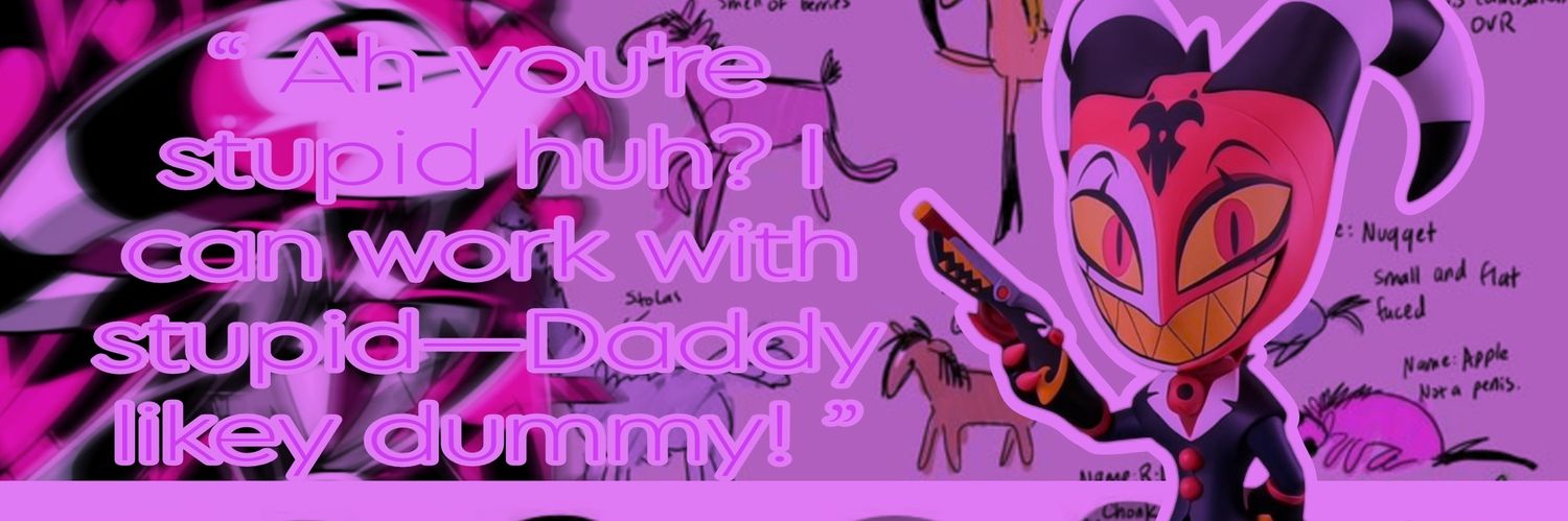 「 乃㇄工ㄒ乙 ( hiatus ) banner