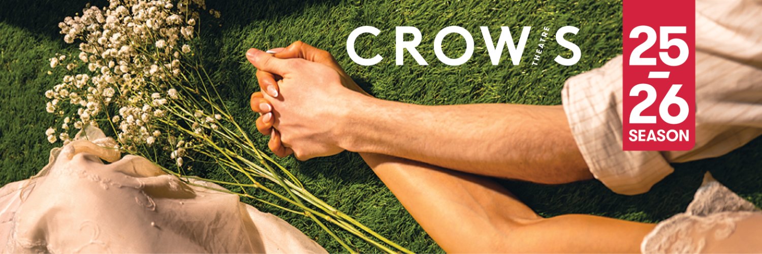 crowstheatre's profile banner image