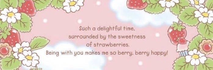 hannah clare 🍓 banner