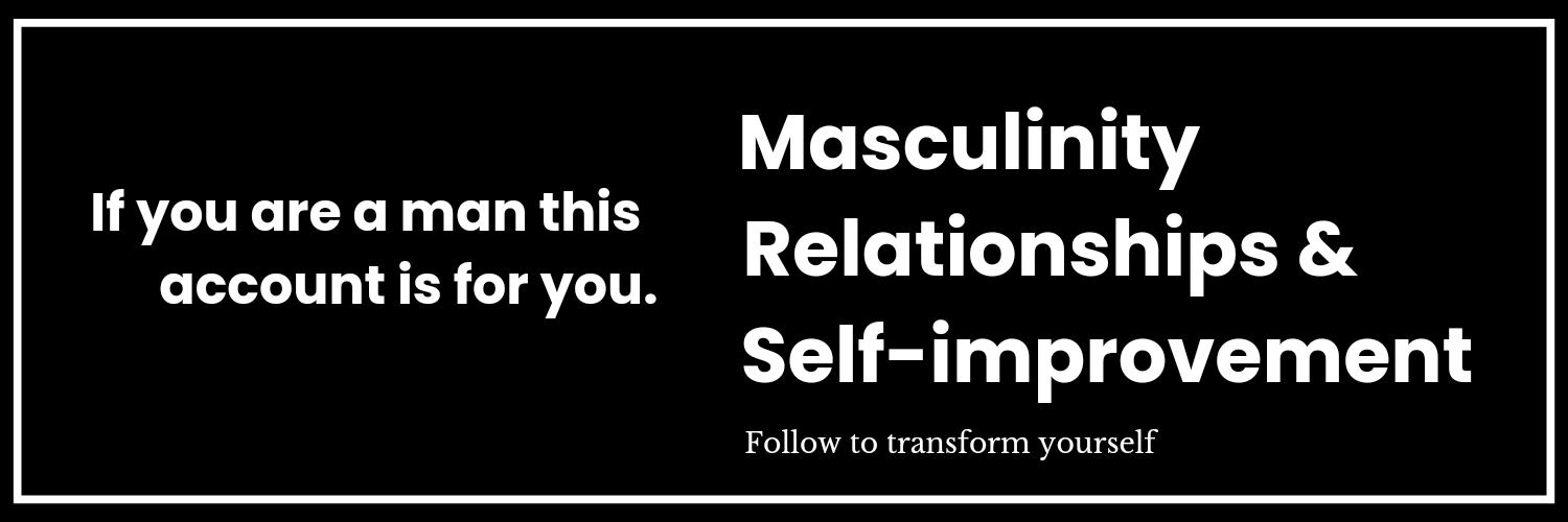 Ascending Manhood's banner