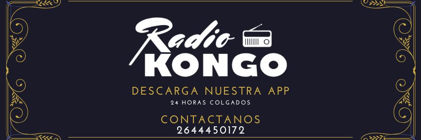 RADIOKONGO's profile banner image